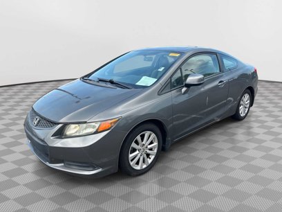Used 2012 Honda Civic EX-L