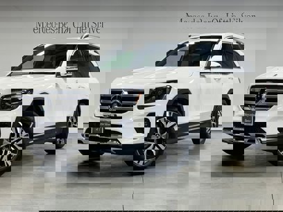 Used 2025 Mercedes-Benz GLB 250 4MATIC