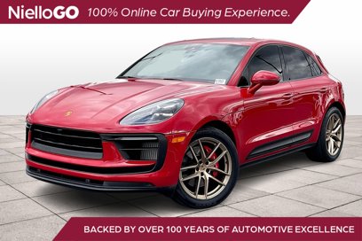 Used 2022 Porsche Macan S