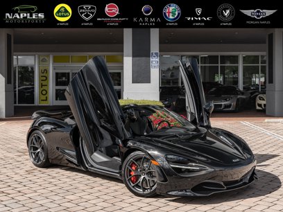 Used 2020 McLaren 720S Performance
