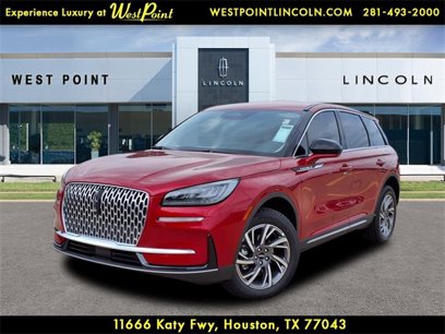 New 2025 Lincoln Corsair FWD