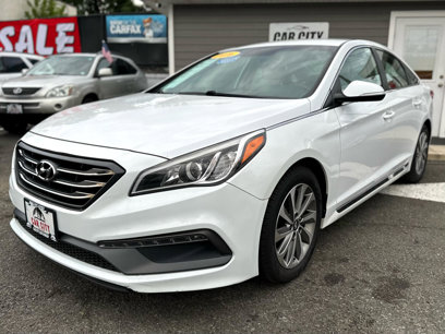 Used 2016 Hyundai Sonata Sport