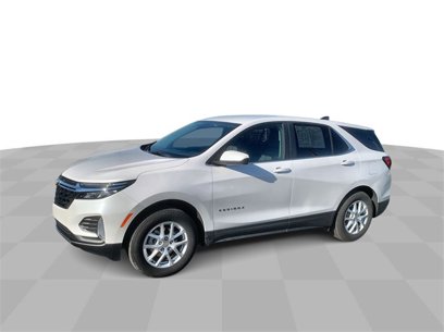 Certified 2024 Chevrolet Equinox LT