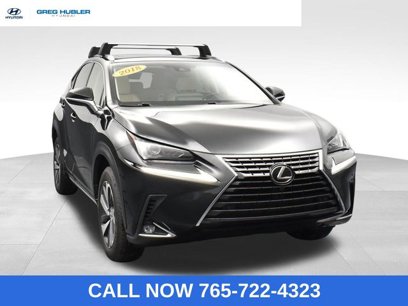 Used 2018 Lexus NX 300 AWD