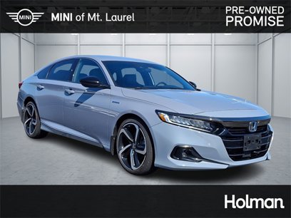 Used 2022 Honda Accord Sport