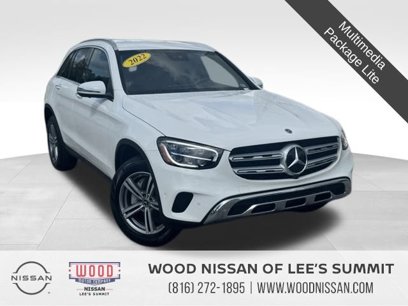 Used 2022 Mercedes-Benz GLC 300 4MATIC