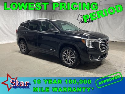 Used 2023 GMC Terrain SLT