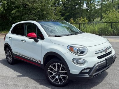 Used 2016 FIAT 500X Trekking Plus
