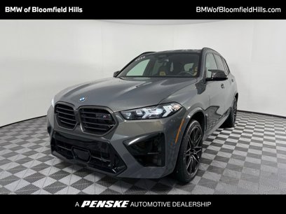 Used 2025 BMW X5 M Competition w/ Executive Package