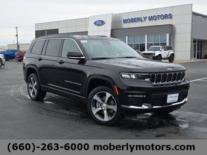 New 2025 Jeep Grand Cherokee L Limited