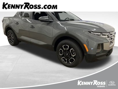 Used 2024 Hyundai Santa Cruz SEL