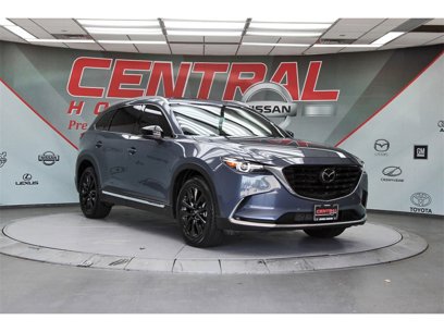 Used 2022 MAZDA CX-9 Carbon Edition
