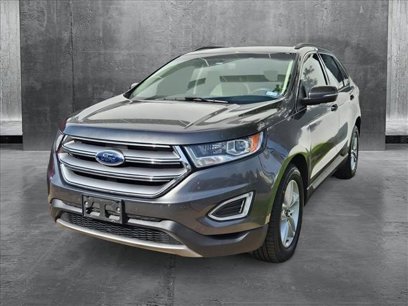 Used 2018 Ford Edge SEL w/ Equipment Group 201A