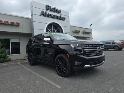 Used 2023 Chevrolet Tahoe Premier
