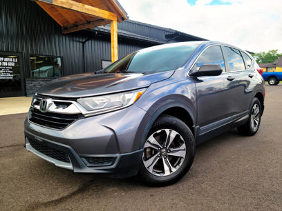 Used 2019 Honda CR-V LX