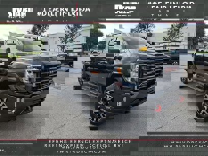 Used 2023 GMC Sierra 3500 AT4 w/ Gooseneck/5TH Wheel Package