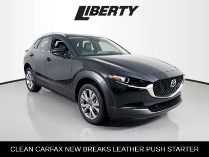 Used 2023 MAZDA CX-30 AWD 2.5 S w/ Preferred Package