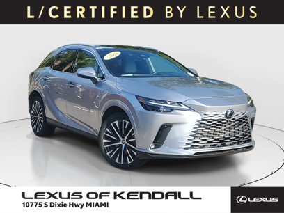 Certified 2023 Lexus RX 350 Premium Plus