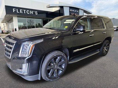 Used 2016 Cadillac Escalade Premium