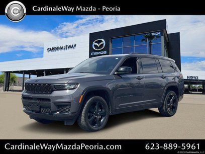 Used 2023 Jeep Grand Cherokee L Laredo