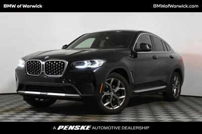 Certified 2023 BMW X4 xDrive30i w/ Parking Assistance Package