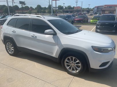 Used 2020 Jeep Cherokee Latitude