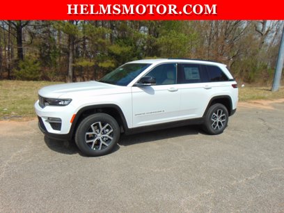 New 2025 Jeep Grand Cherokee Limited