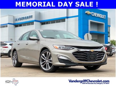 Used 2024 Chevrolet Malibu LT