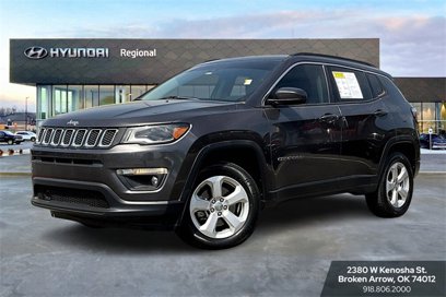 Used 2018 Jeep Compass Latitude w/ Popular Equipment Group
