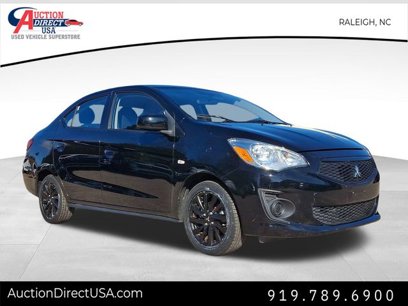 Used 2020 Mitsubishi Mirage G4 LE