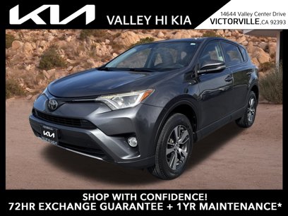 Used 2018 Toyota RAV4 XLE w/ Carpet Mat Package