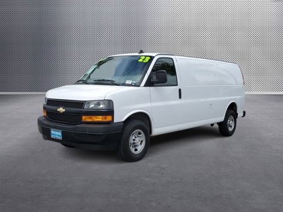 Used 2023 Chevrolet Express 2500 Extended w/ Driver Convenience Package
