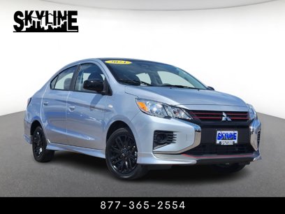 Used 2024 Mitsubishi Mirage G4 Black Edition