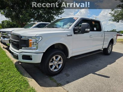 Used 2020 Ford F150 XLT