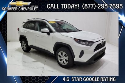 Used 2019 Toyota RAV4 LE