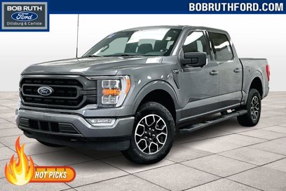 Used 2022 Ford F150 XLT w/ Equipment Group 302A High