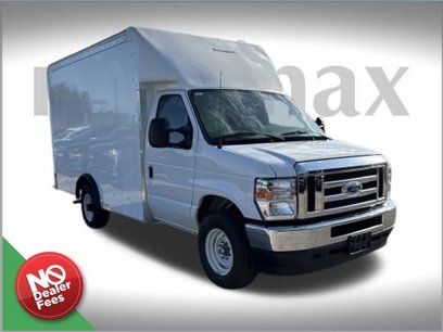 New 2025 Ford E-350 and Econoline 350 Super Duty w/ Power Equipment Group