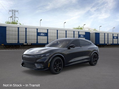New 2025 Ford Mustang Mach-E GT