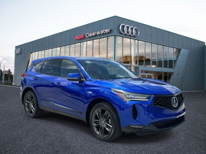Used 2022 Acura RDX A-Spec