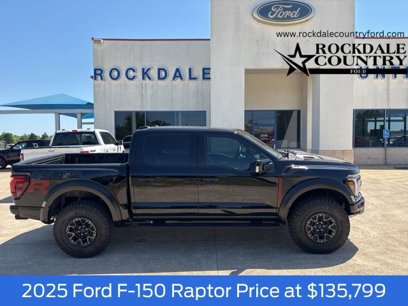 Used 2025 Ford F150 Raptor w/ Equipment Group 803A Raptor R