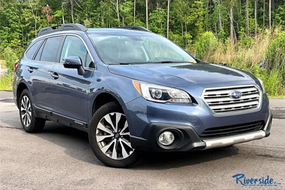 Used 2017 Subaru Outback 2.5i Limited