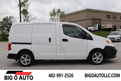 Used 2020 Nissan NV200 S