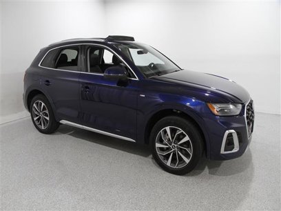 Used 2023 Audi Q5 2.0T Premium Plus