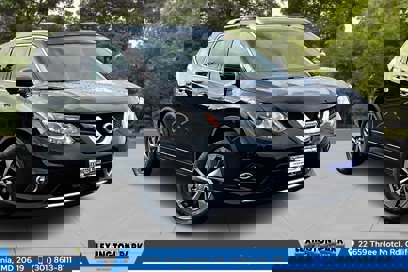 Used 2016 Nissan Rogue SL w/ SL Premium Package