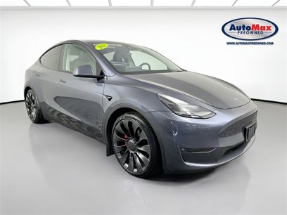 Used 2023 Tesla Model Y Performance