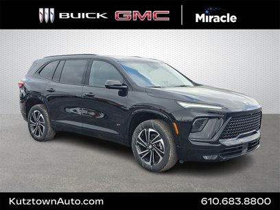 New 2025 Buick Enclave Sport Touring w/ Power Package