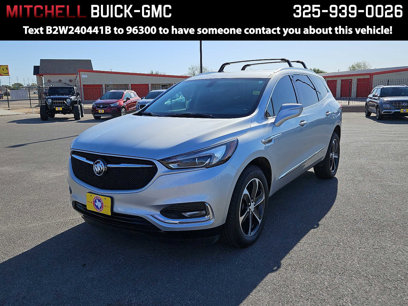Used 2021 Buick Enclave Essence w/ Sport Touring Edition