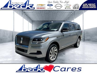 Used 2023 Lincoln Navigator L Reserve