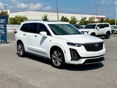 Used 2020 Cadillac XT6 Premium Luxury