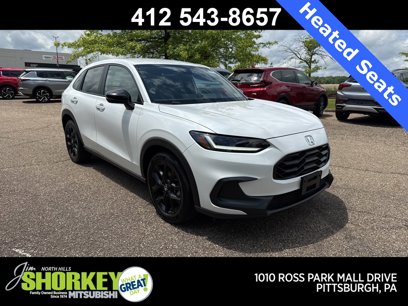 Used 2023 Honda HR-V Sport